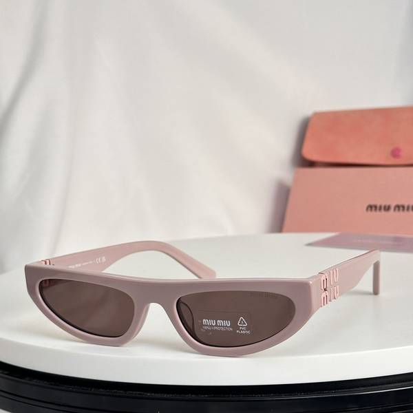 Miu Miu Sunglasses Top Quality MMS00340